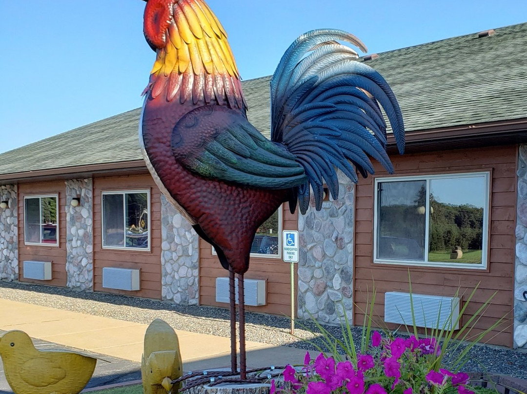 Chicaugon Lake Inn主图