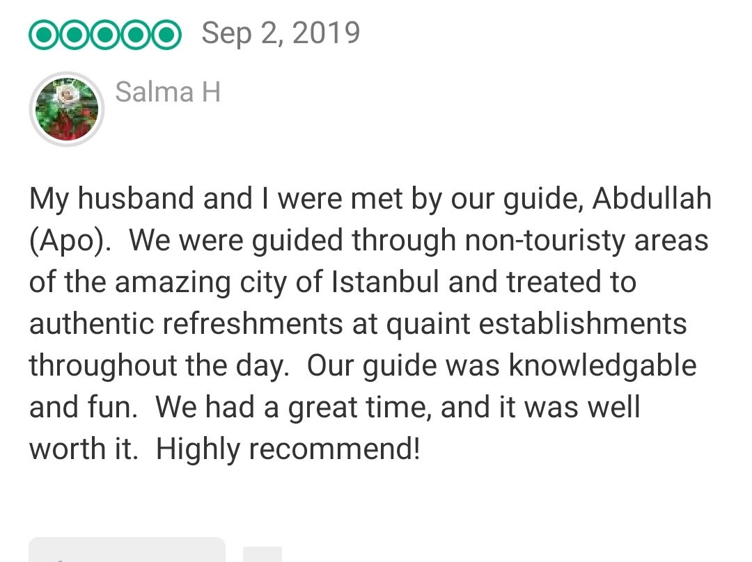 Serefiye Sarnici-伊斯坦布尔必去景点