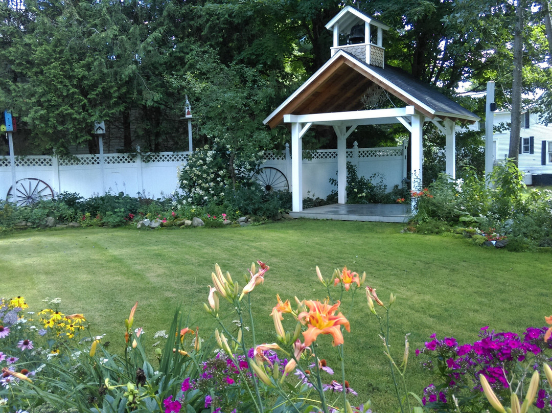 Phineas Swann Inn & Spa主图