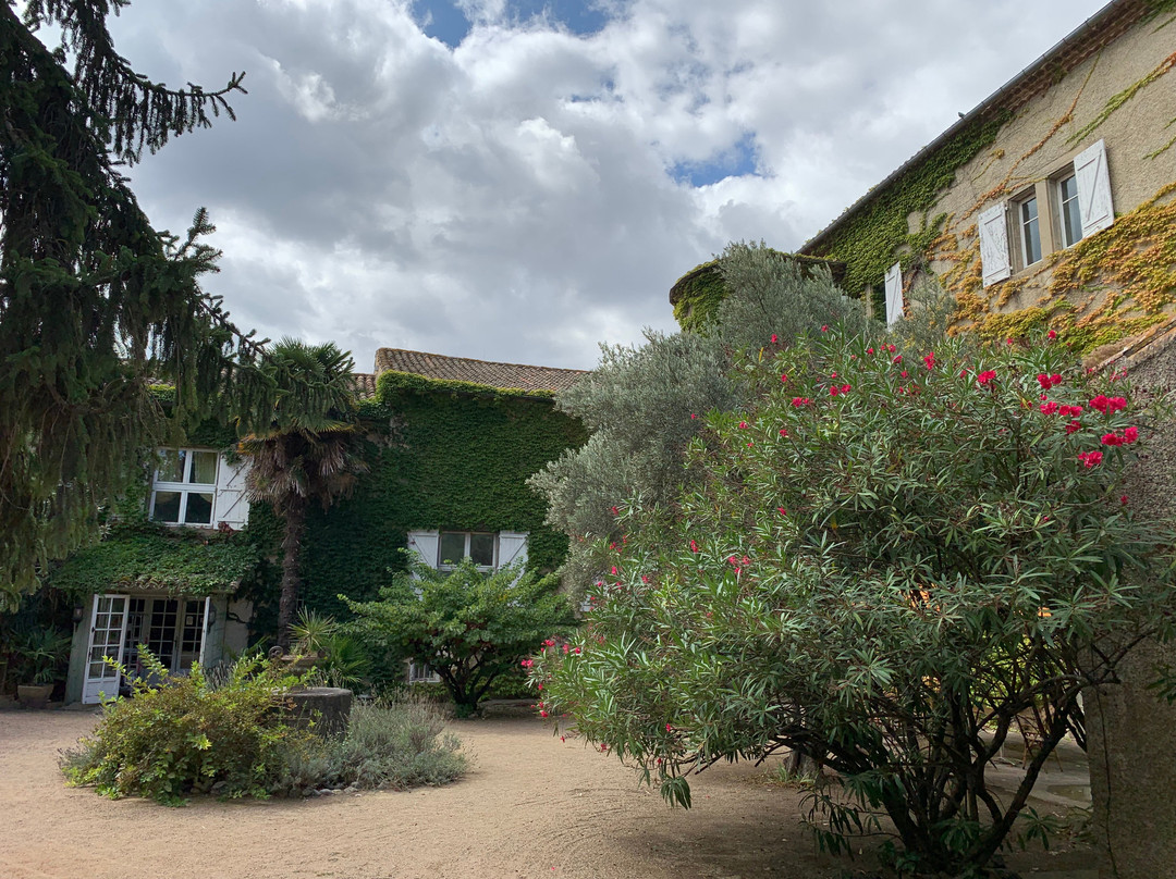 Château de Cavanac主图