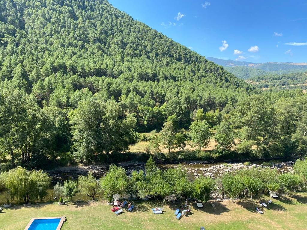 Hotel Balneari Sant Vicenç-官方