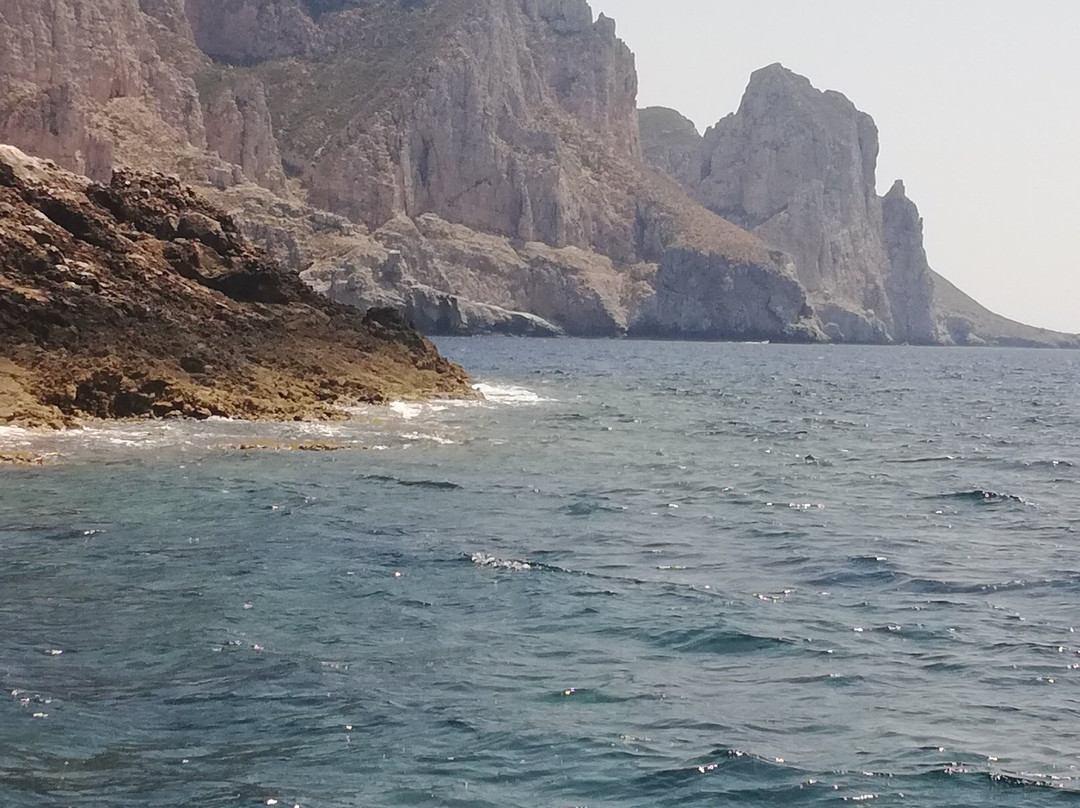 Marettimo Diving Center景点图片