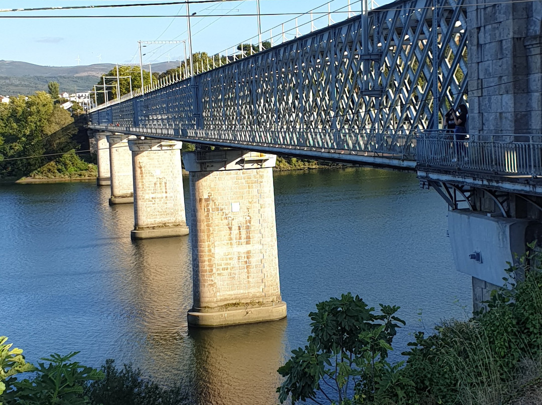 Ponte Internacional Tui-Valença-图伊必去景点
