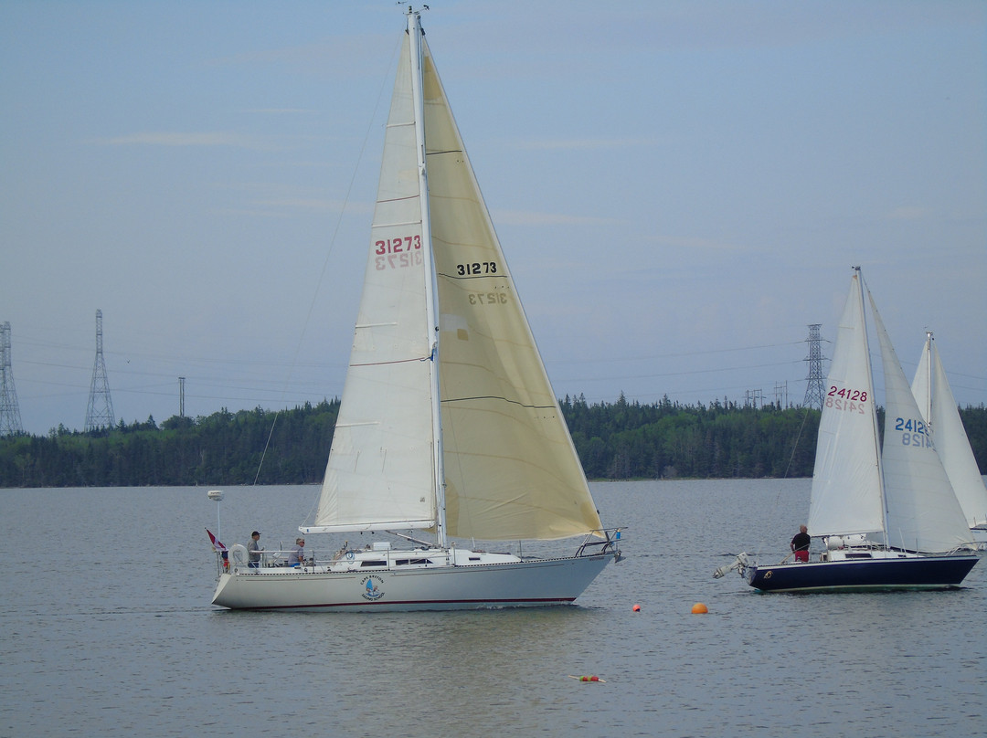 Richmond Adventure Planning - Sailboat Tours in Cape Breton-St. Peter's必去景点