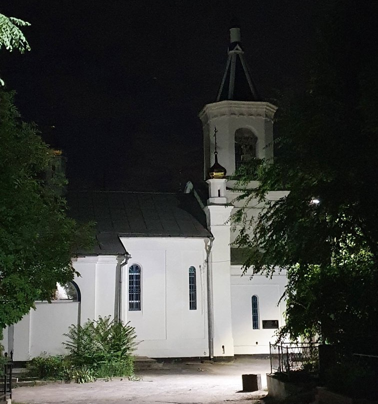 St. Dimitry's Church-Novocherkassk必去景点