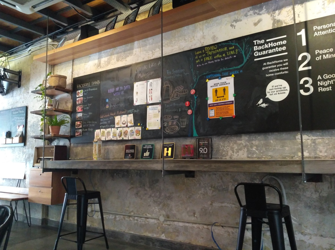 吉隆玻归属酒店主图