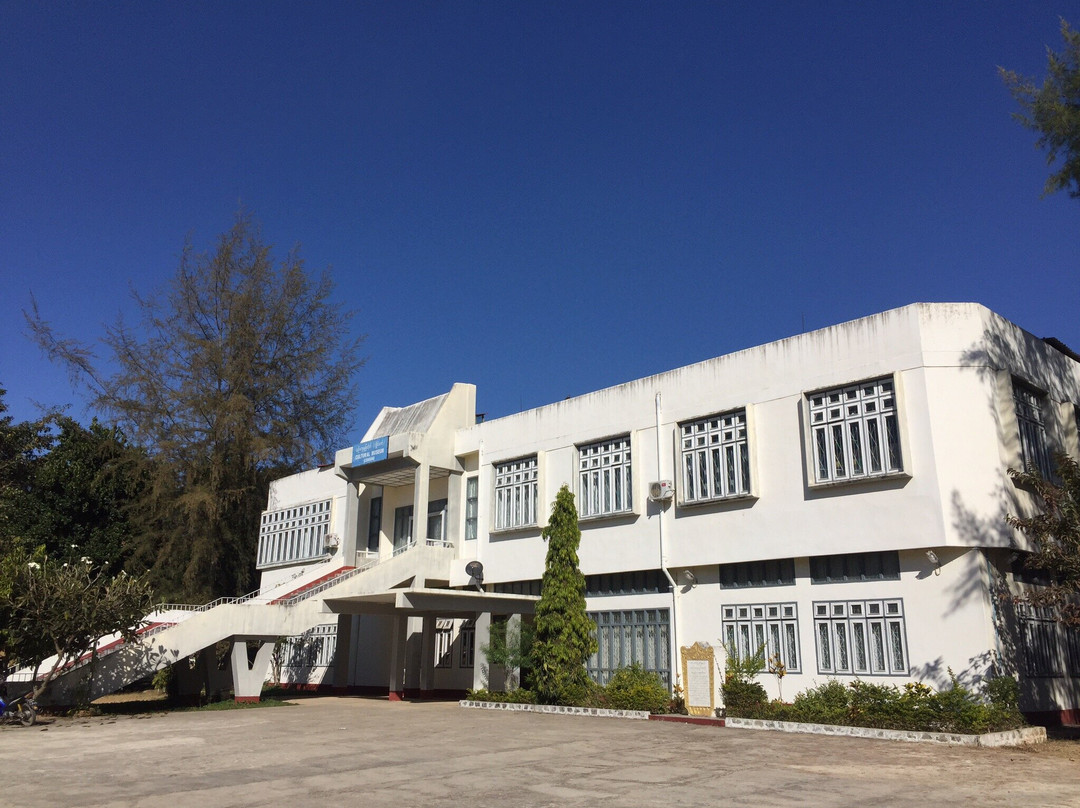 Kayah State Cultural Museum-Loikaw必去景点