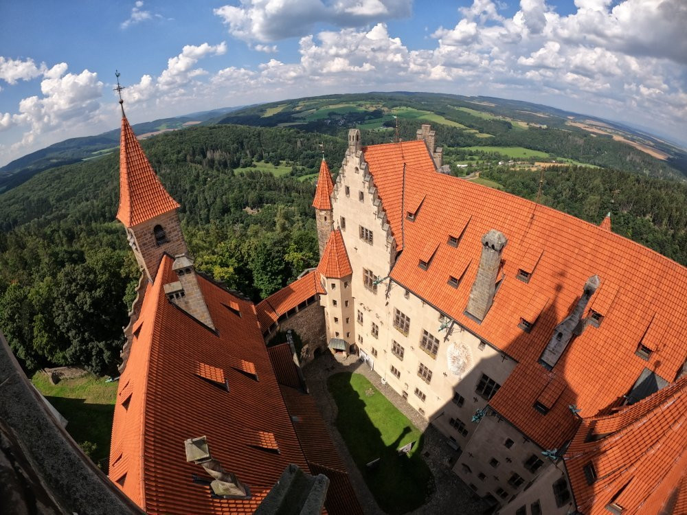 Bouzov Castle-Bouzov必去景点