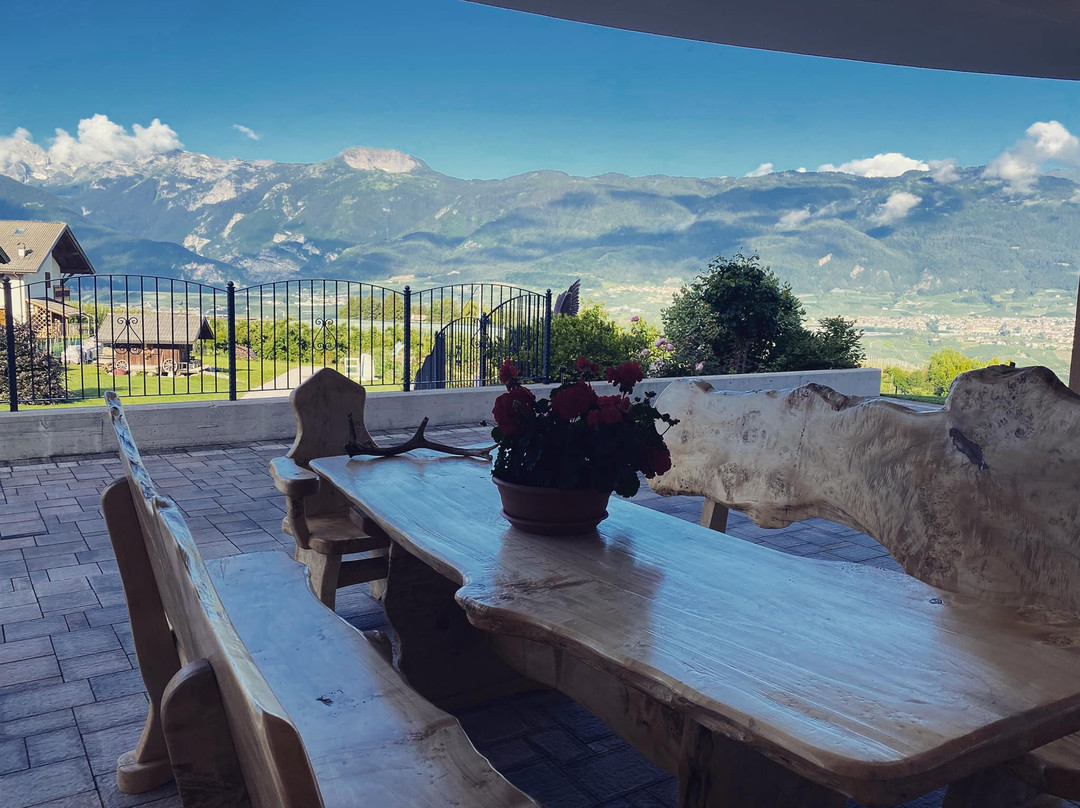 科雷多酒店住宿-Affittacamere Dolce Sogno