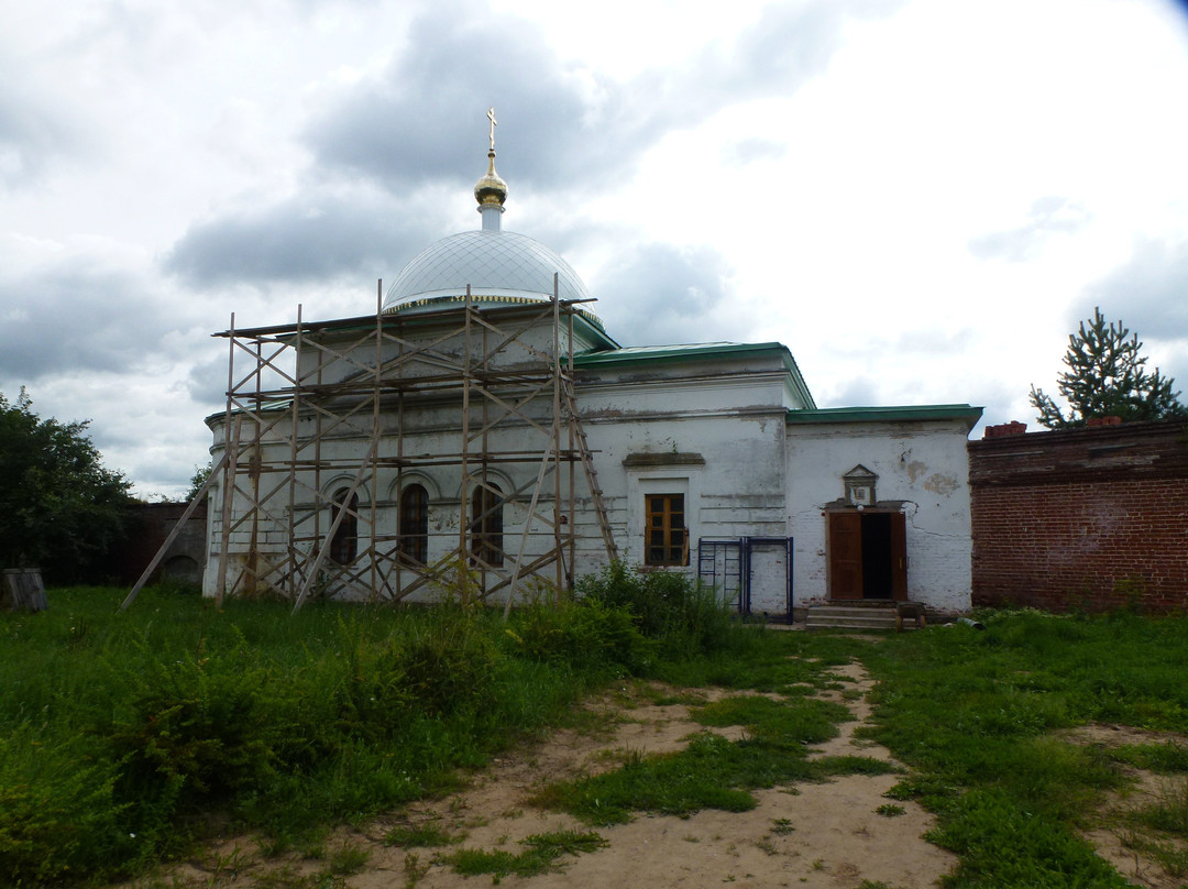 Church of St. Michael the Archangel-Sergeyevo必去景点