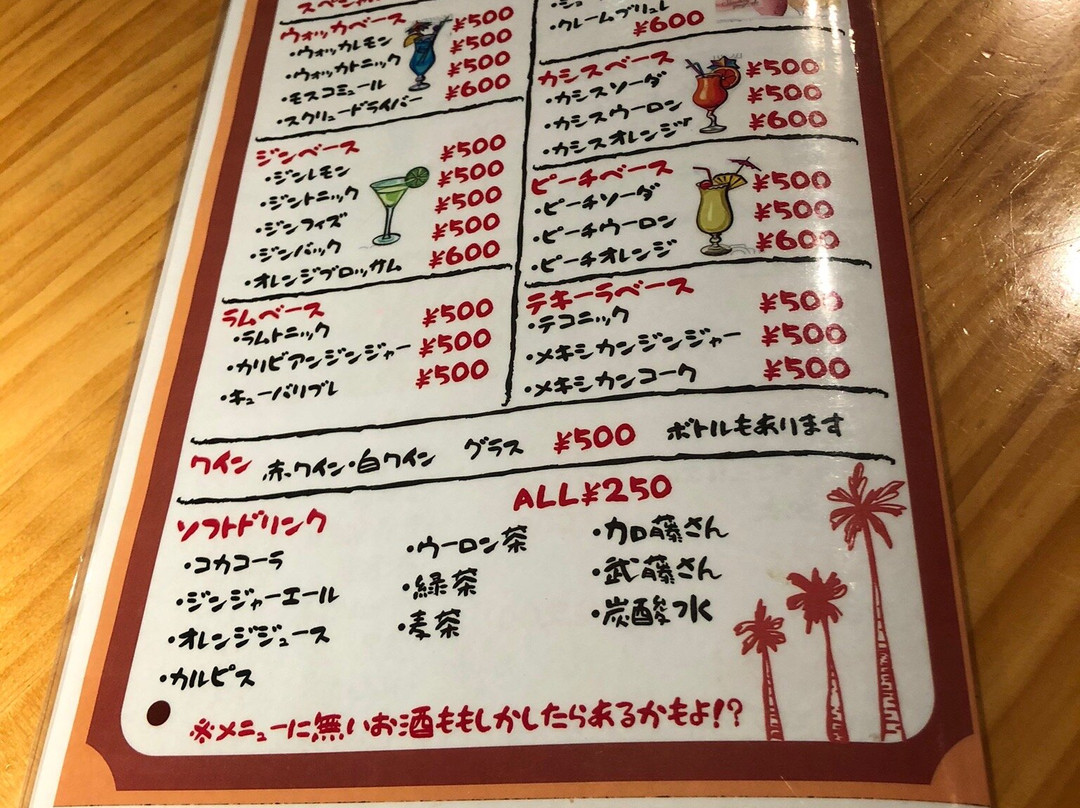 居酒屋 寿限無