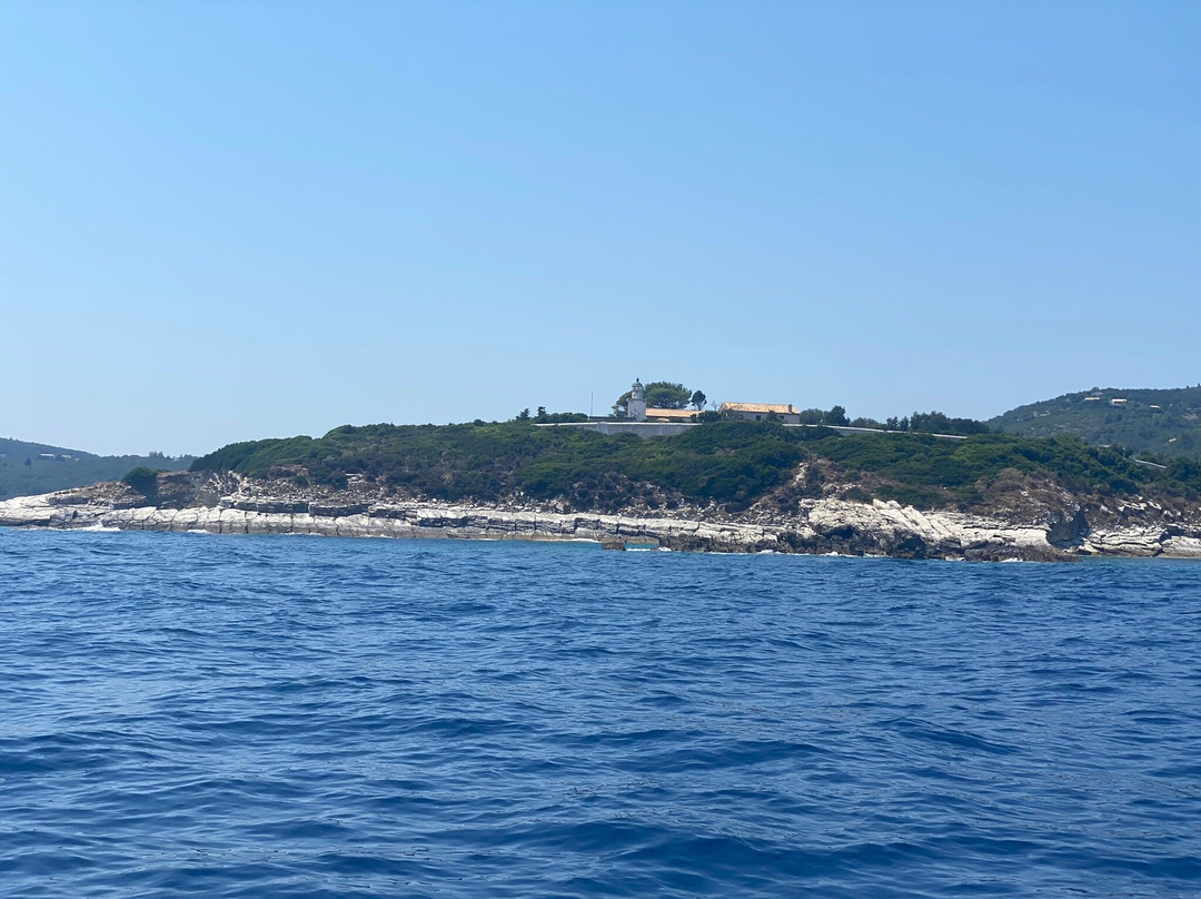 Corfu Town Boat Rental-科孚市必去景点