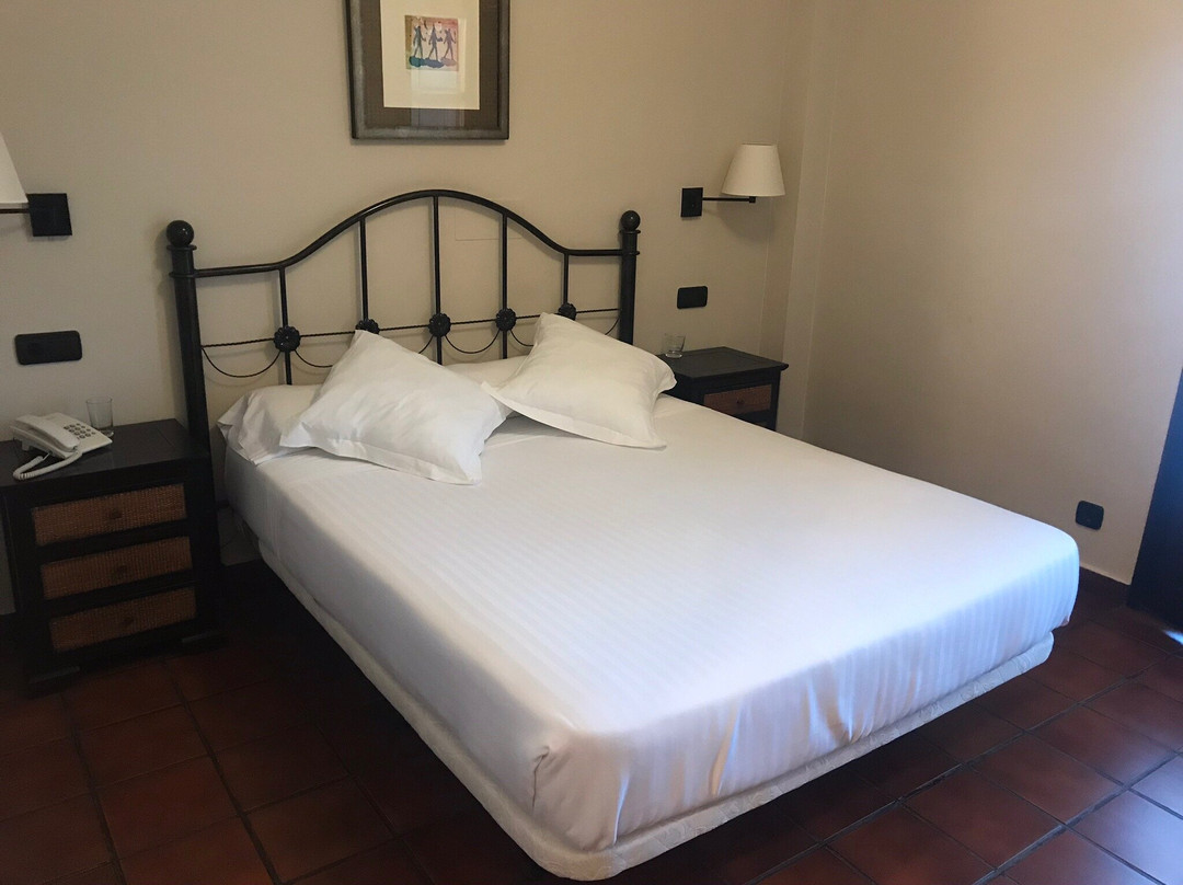 Hotel La Boriza主图