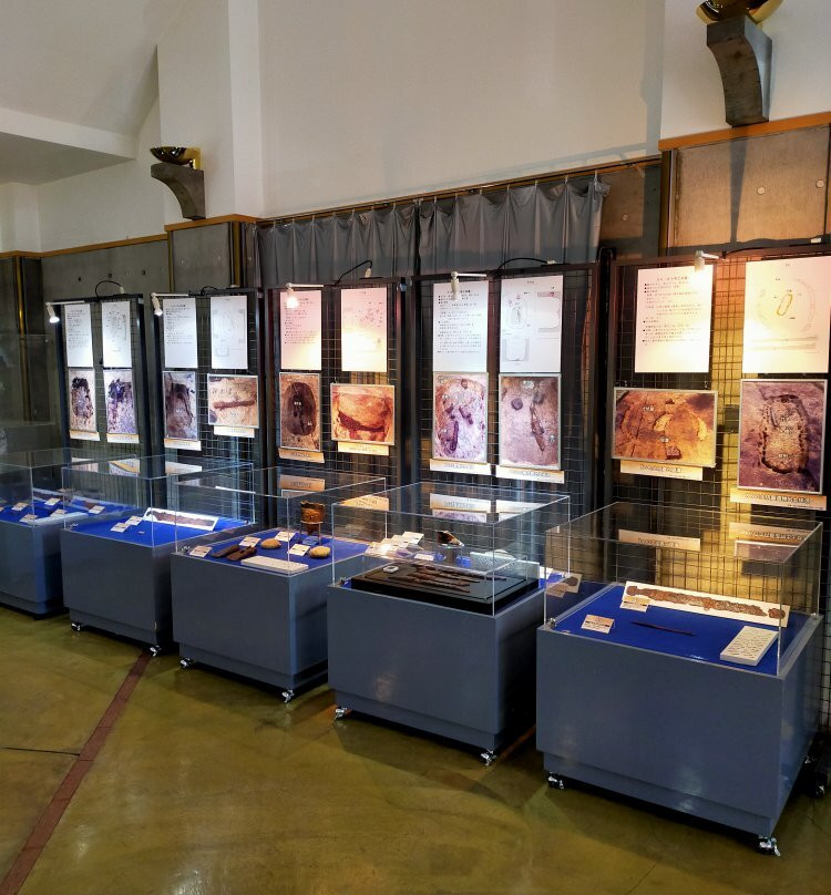Eniwa City Local Museum-惠庭市必去景点