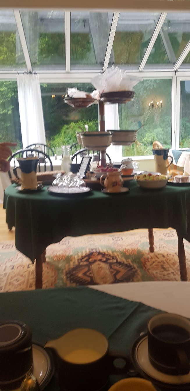 Gleann Fia Country House-官方