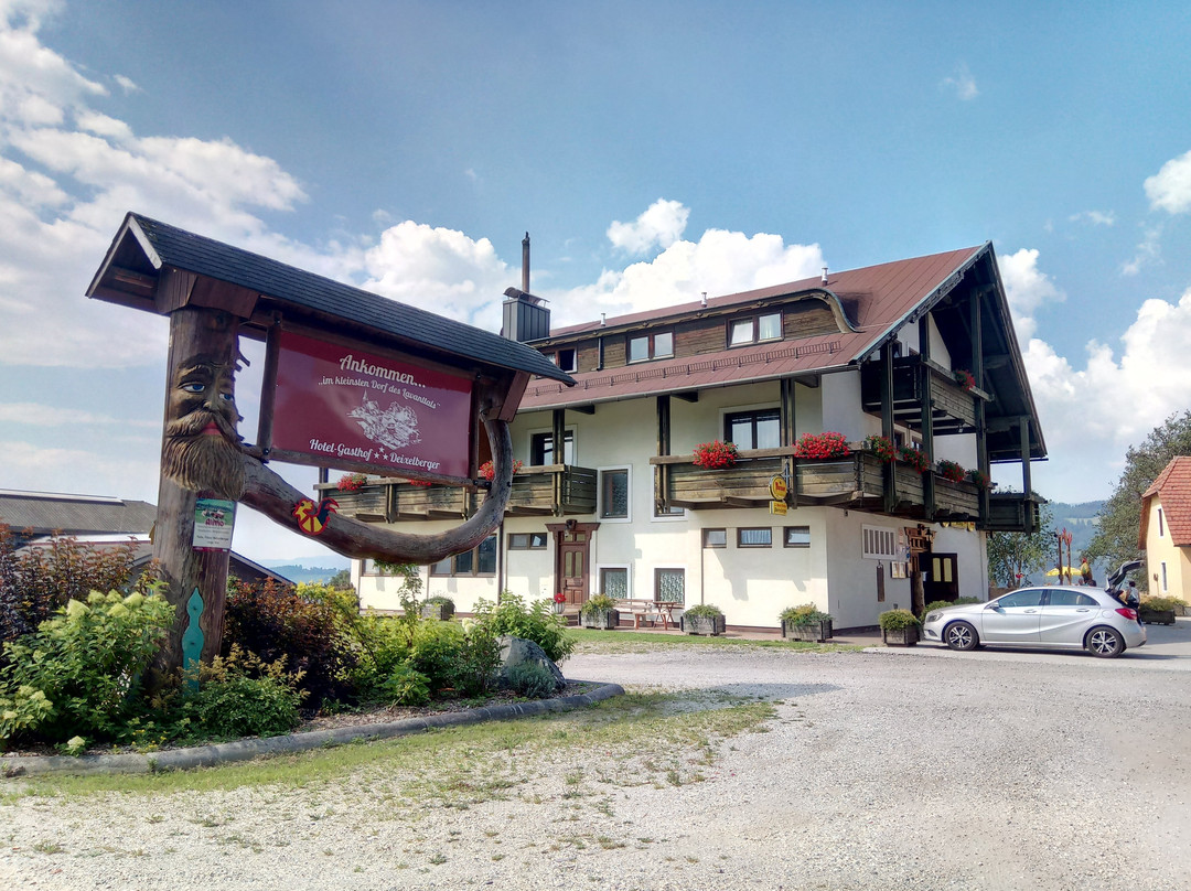 Hotel - Gasthof Deixelberger主图