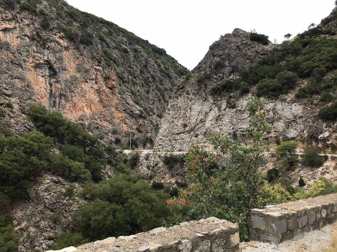 Langada  Pass-Sparta必去景点