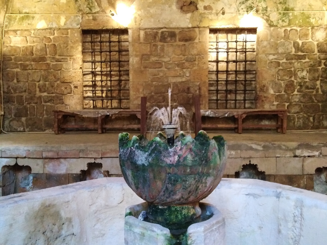 Hammam Al-Jadeed-Sidon必去景点