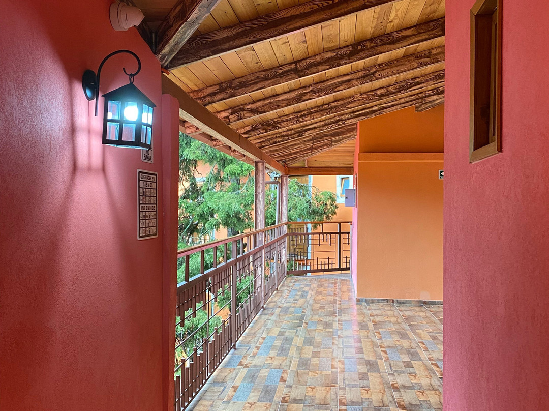 Hotel Casona de Minas主图