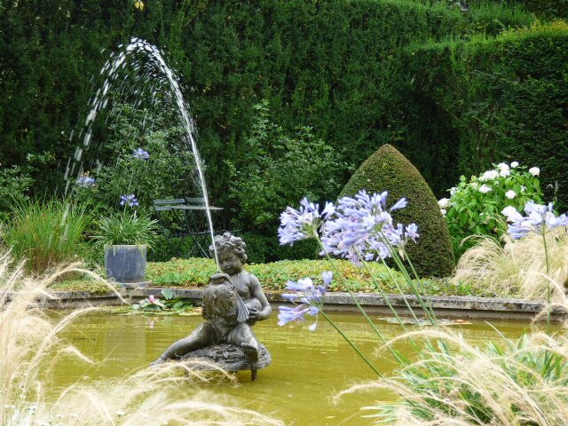 Les Jardins de Maizicourt-Maizicourt必去景点
