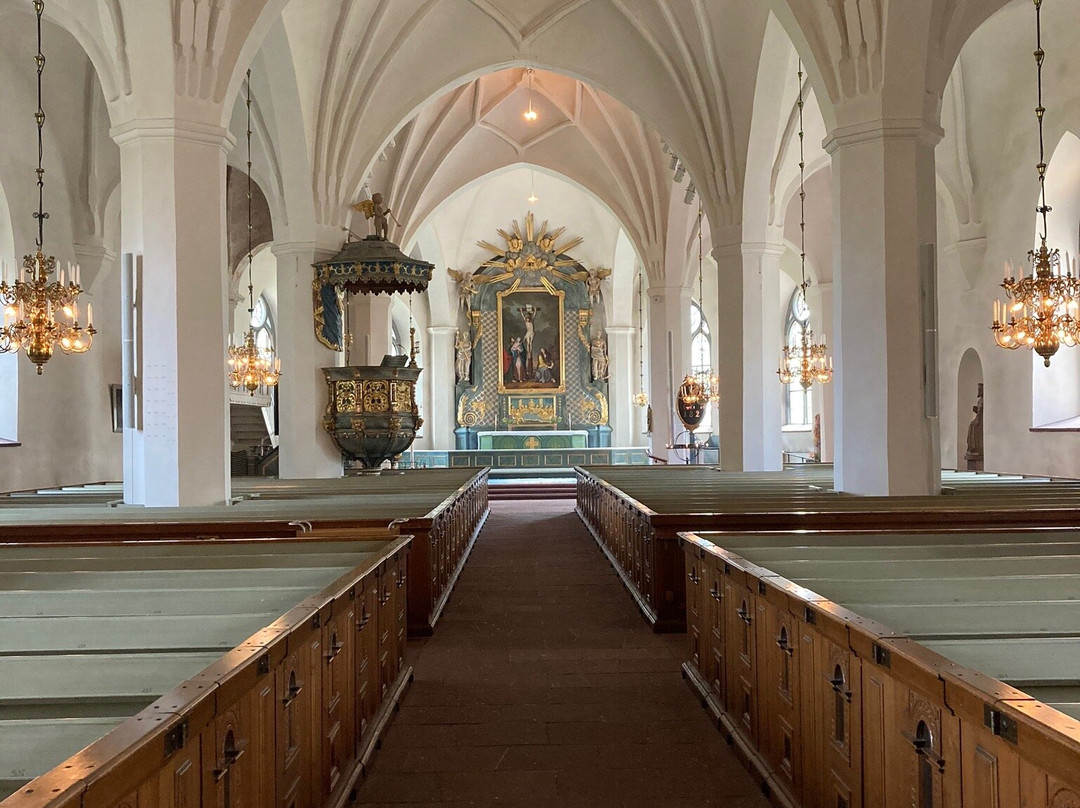 Mora Kyrka-Mora必去景点