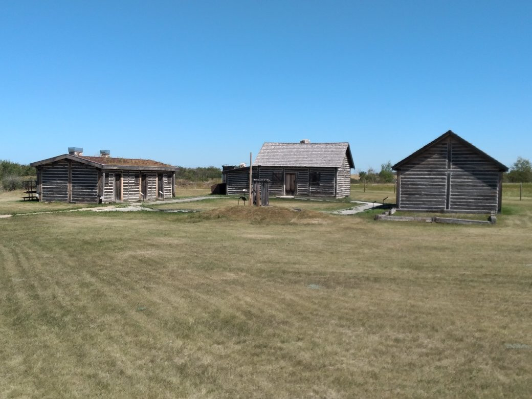 Last Mountain House Provincial Park