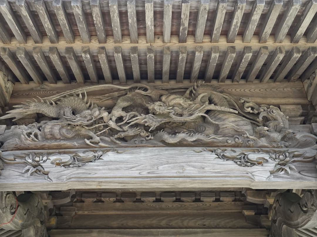 Yakushido-东置赐郡必去景点