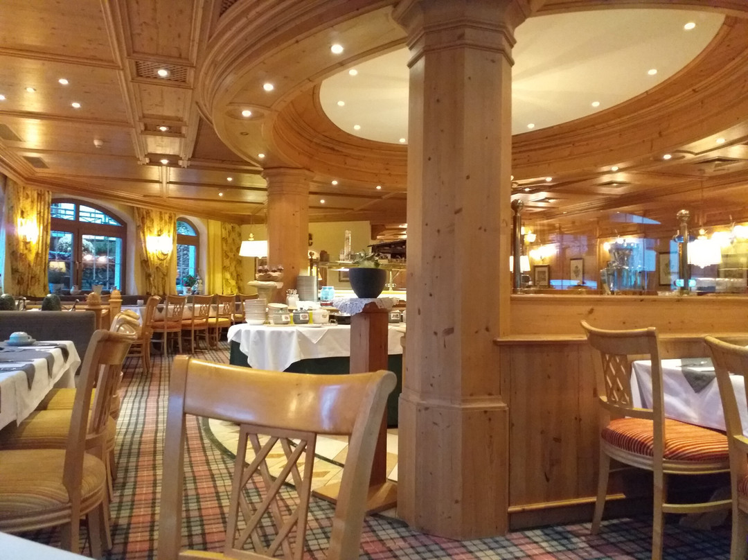 Sporthotel Kirchler主图