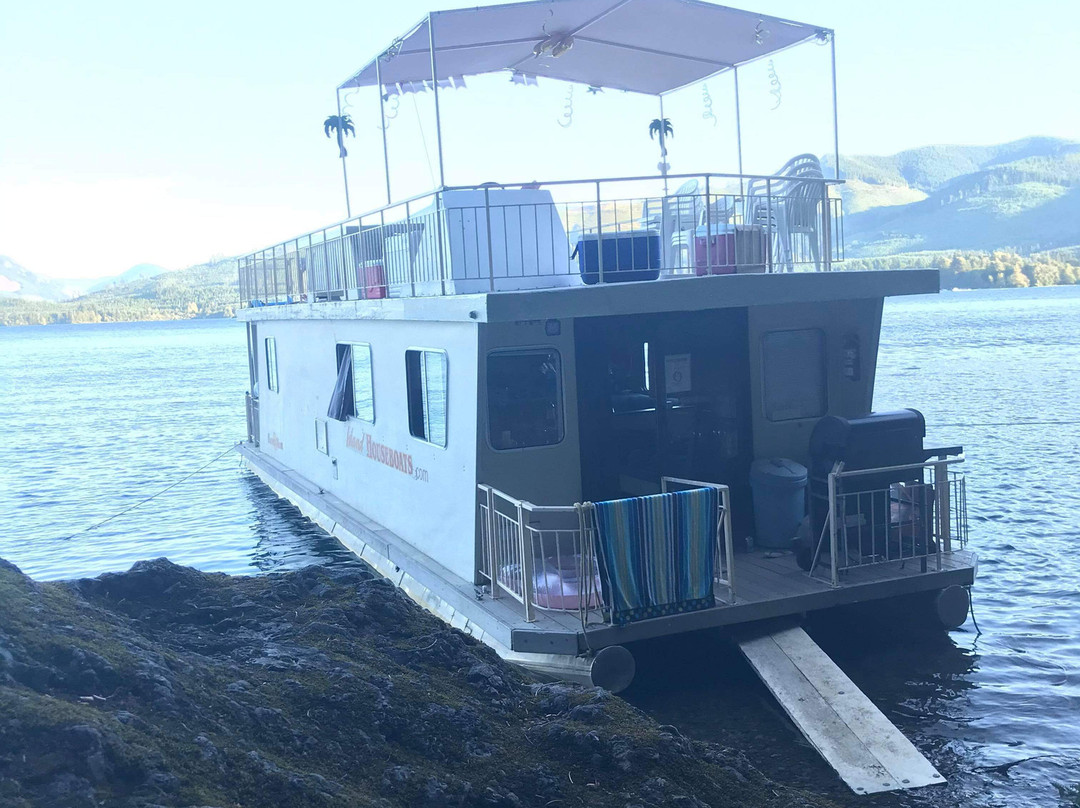 Island Houseboats景点图片