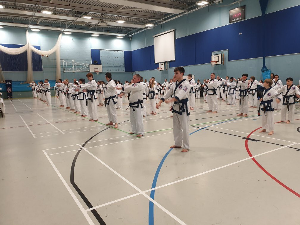Family Martial Arts Centres景点图片