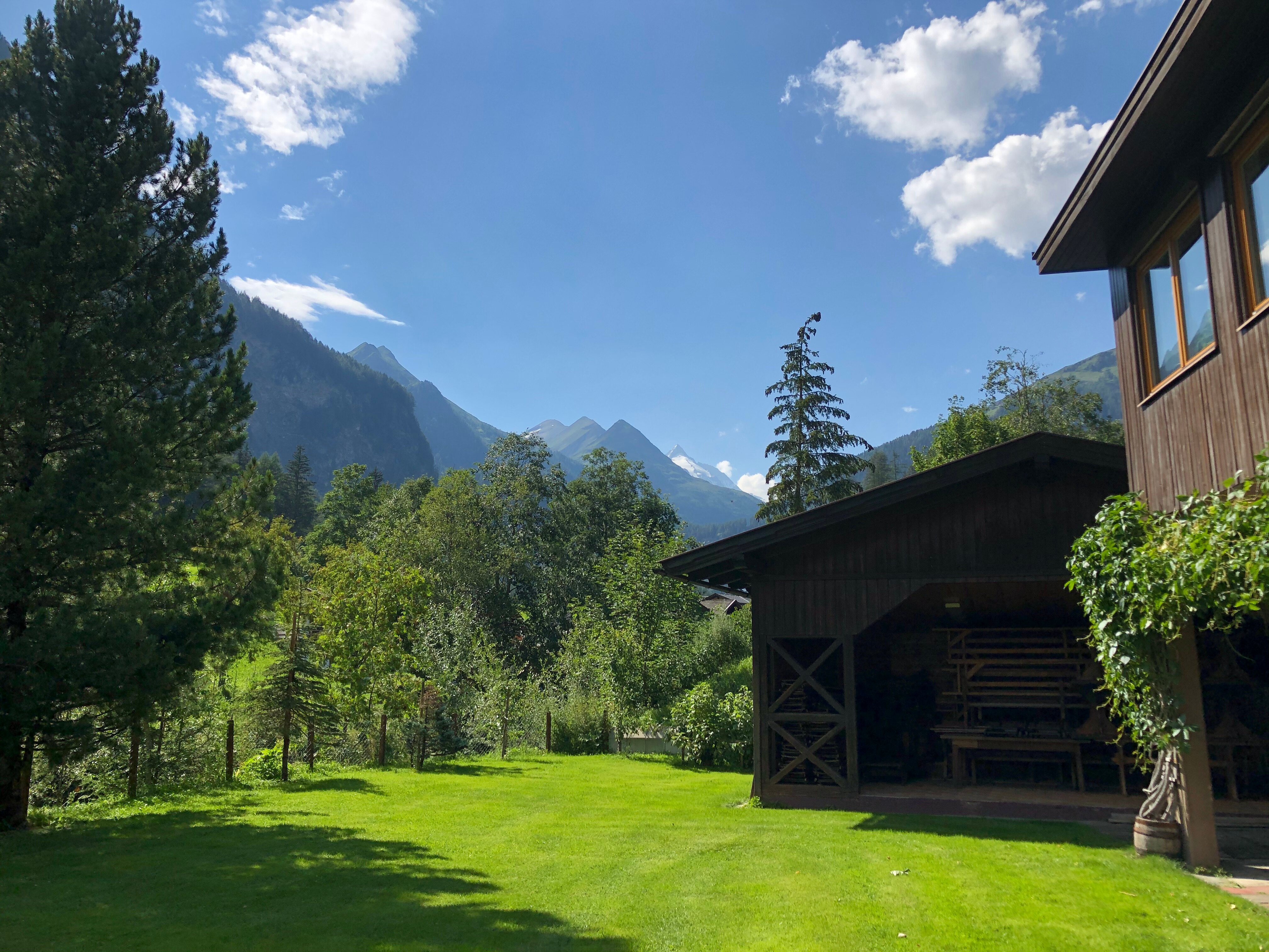 Hotel Kaerntnerhof-泳池