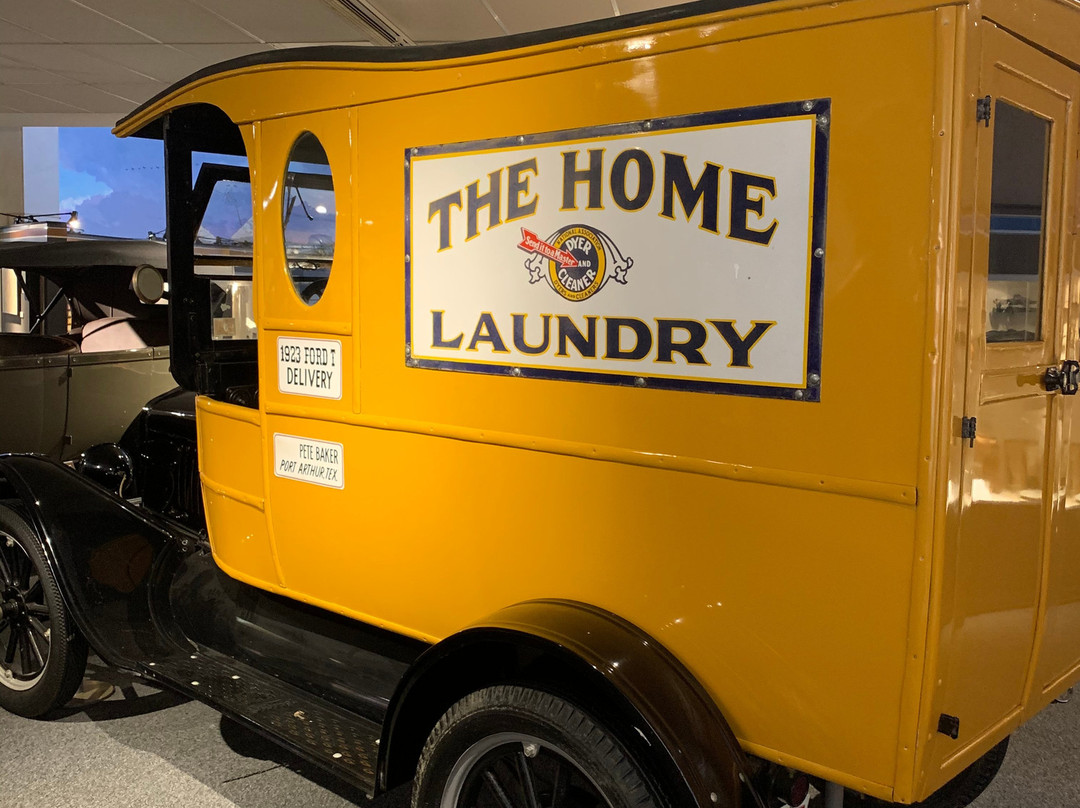 Museum of the Gulf Coast-Port Arthur必去景点