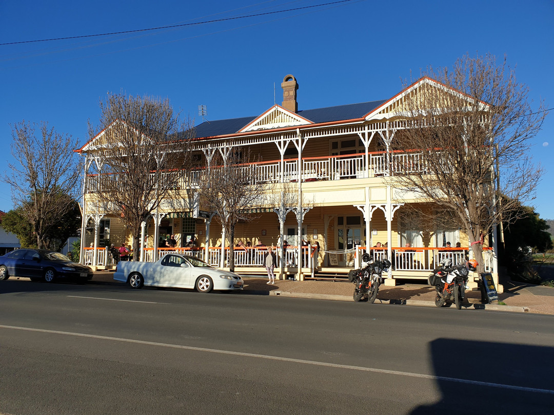 Killarney Hotel-Motel主图