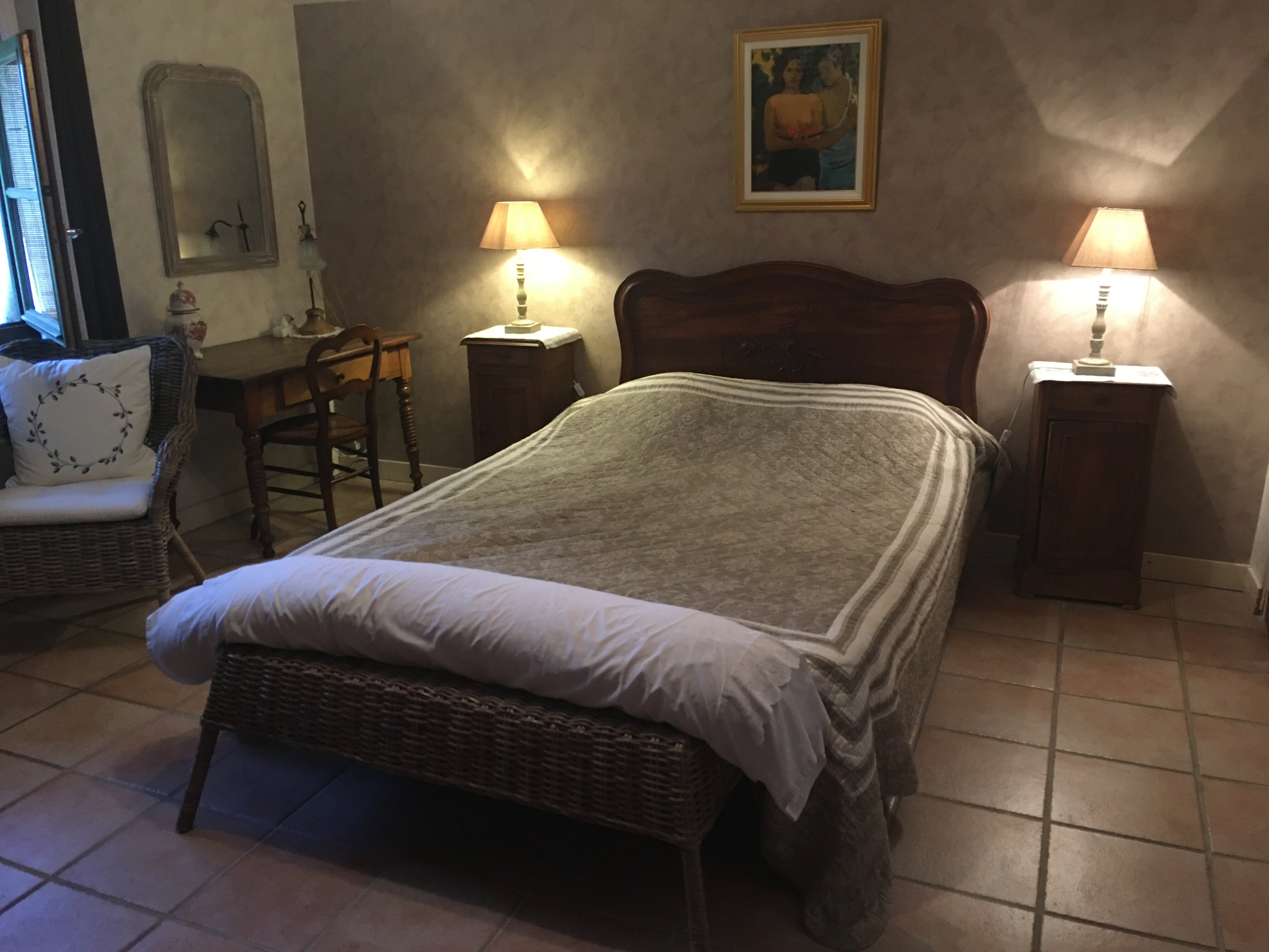 Chambres D'hotes la Chabriere-官方