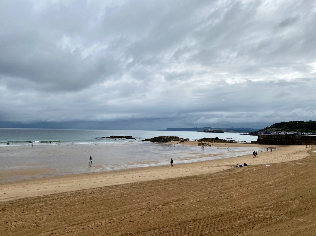 Playa del Camello-桑坦德必去景点