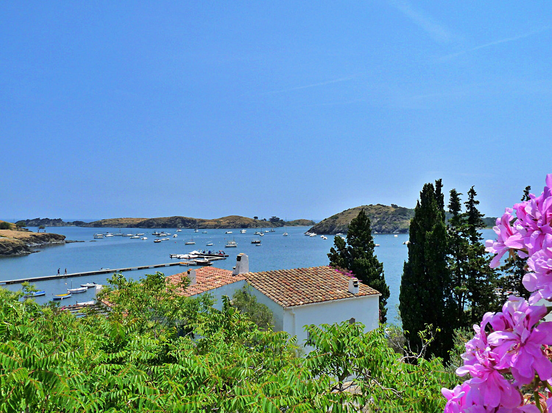 Isla Port Lligat景点图片