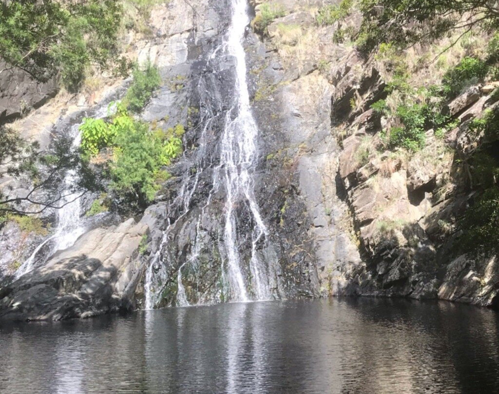 Hartley's Creek Falls-Wangetti必去景点