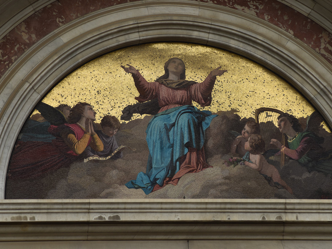 Concattedrale di Santa Maria del Popolo-Pontremoli必去景点