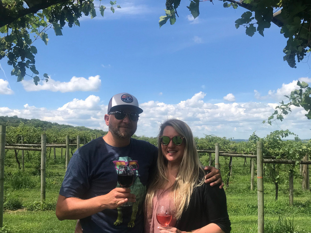 Galena Cellars Winery-加利纳必去景点