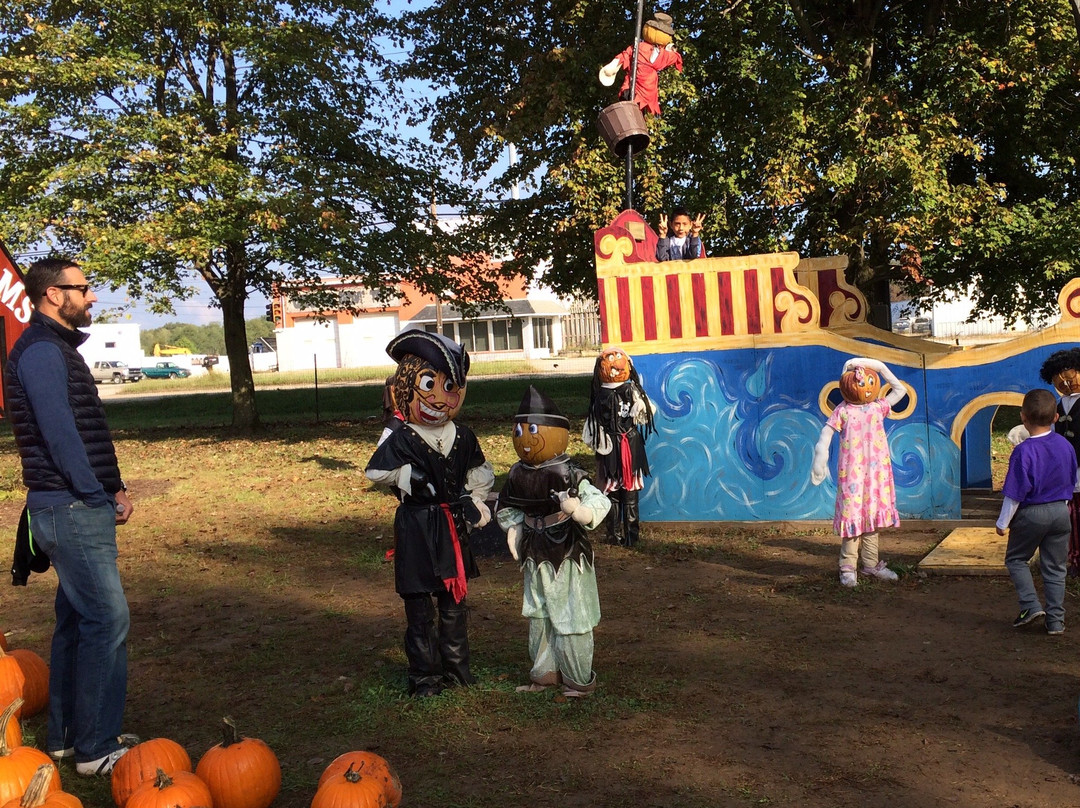 Shaw Farm-Milford必去景点