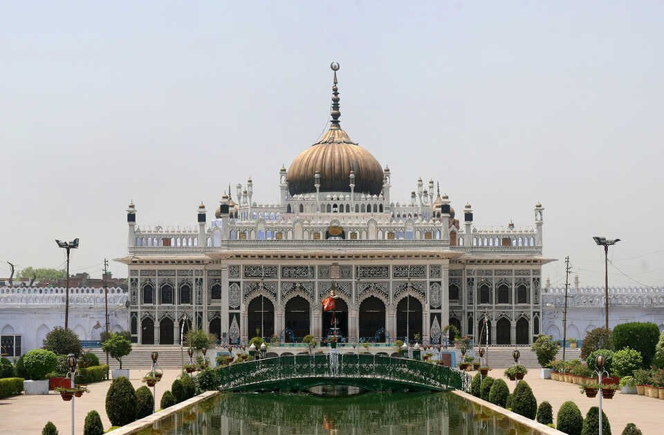 Chhota Imambara景点图片