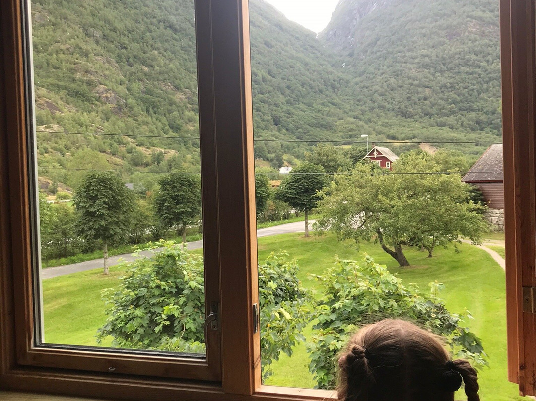 Eidfjord Gjestgiveri主图