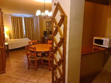Hotel Apartamentos Trevenque主图