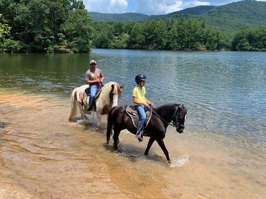 Bent Tree Stables-Jasper必去景点