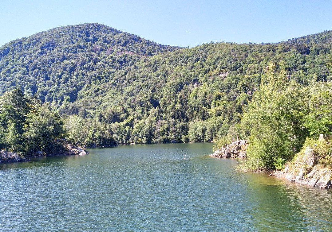 Lac d’Alfeld景点图片