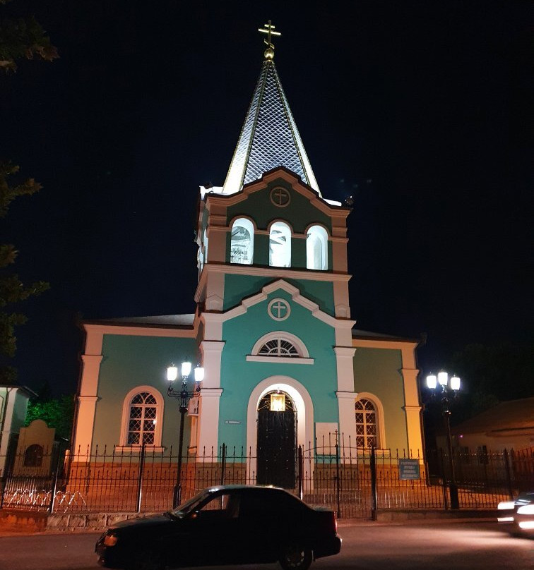 Church of St. Onuphrius-阿纳帕必去景点
