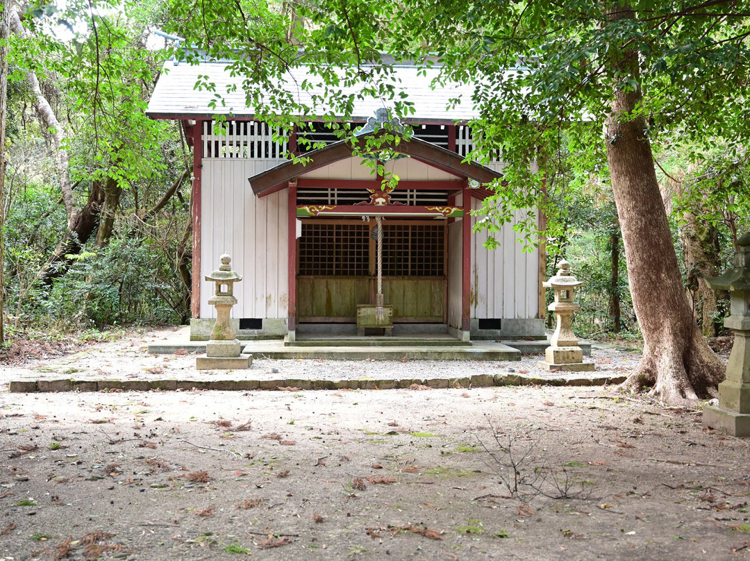 Esumi Seacoast Prefectural Park-周参见町必去景点