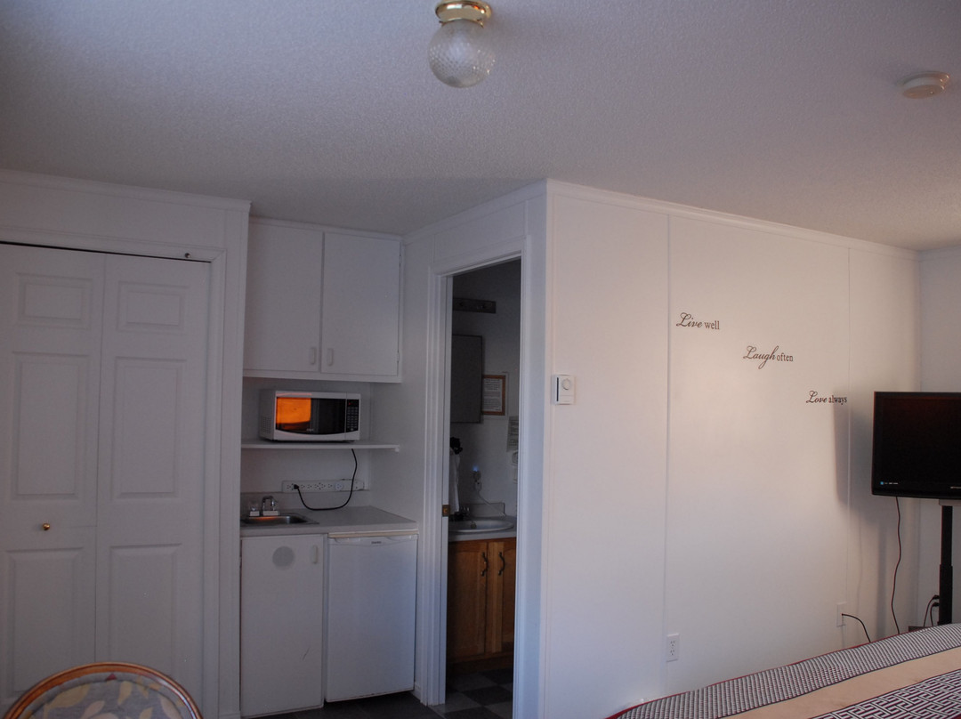 Harbourview Motel and Accommodations主图