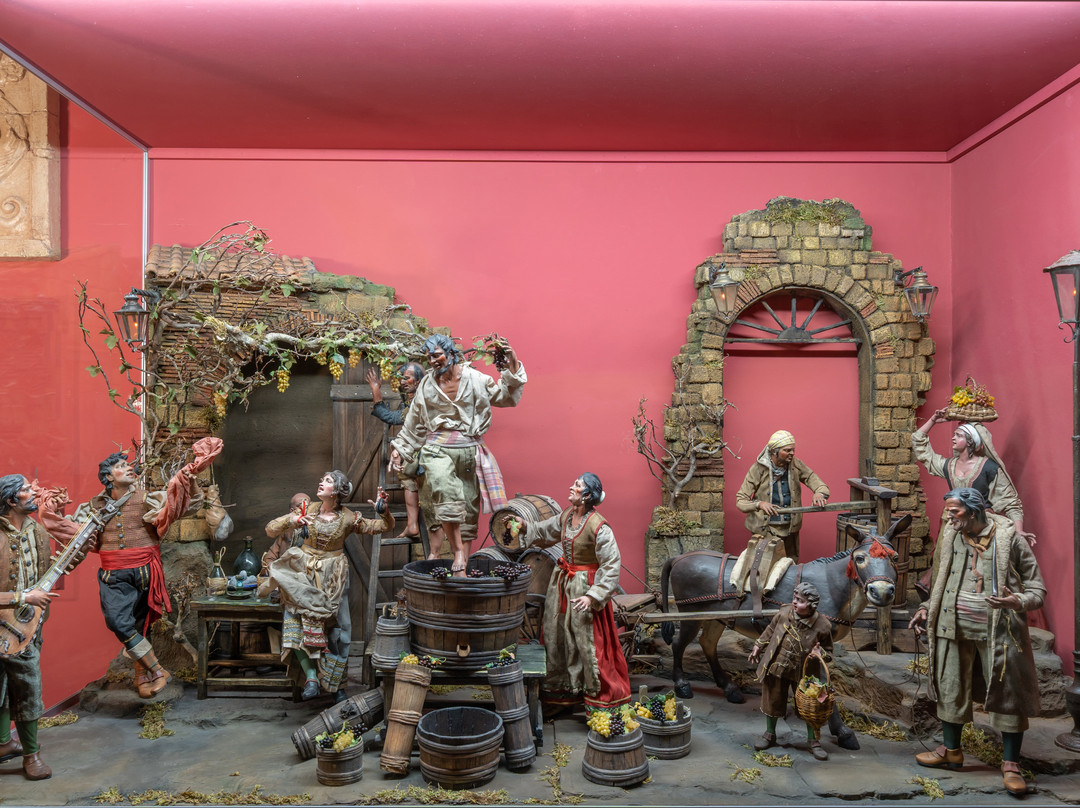 Museo Arte Y Vino-Jumilla必去景点