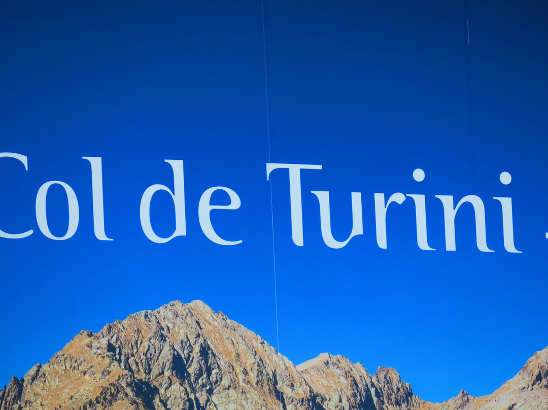 Col de Turini景点图片